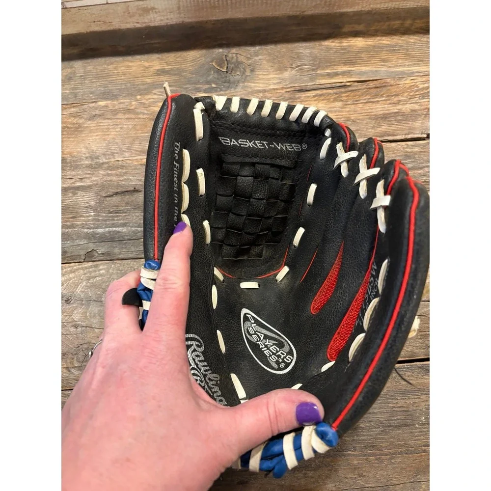 Rawlings red home tball